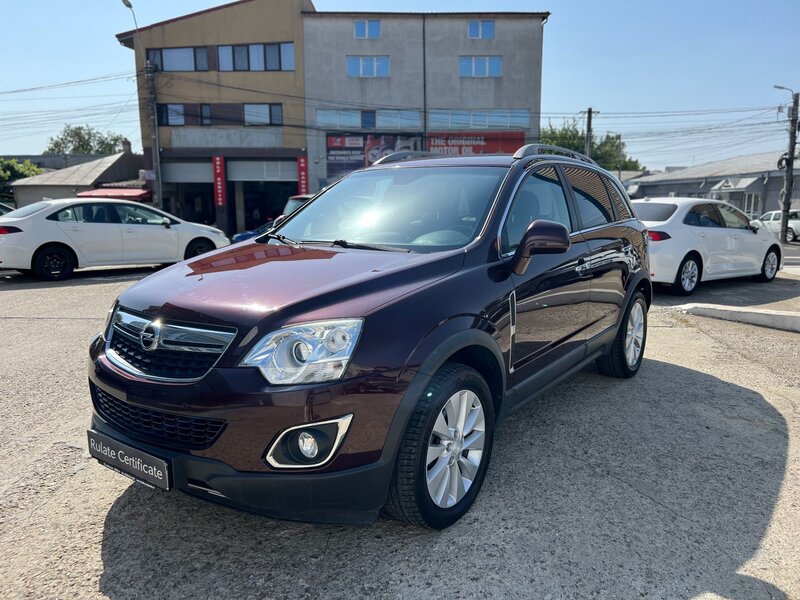 Opel Antara