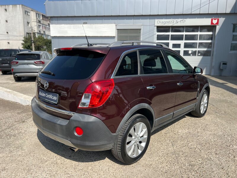 Opel Antara